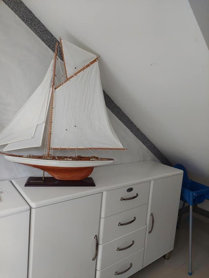 Apartman Lozancic Vir Exteriér fotografie